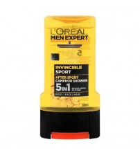 Loreal Men Expert 5in1 Invincible Sport Shower Gel 300ml